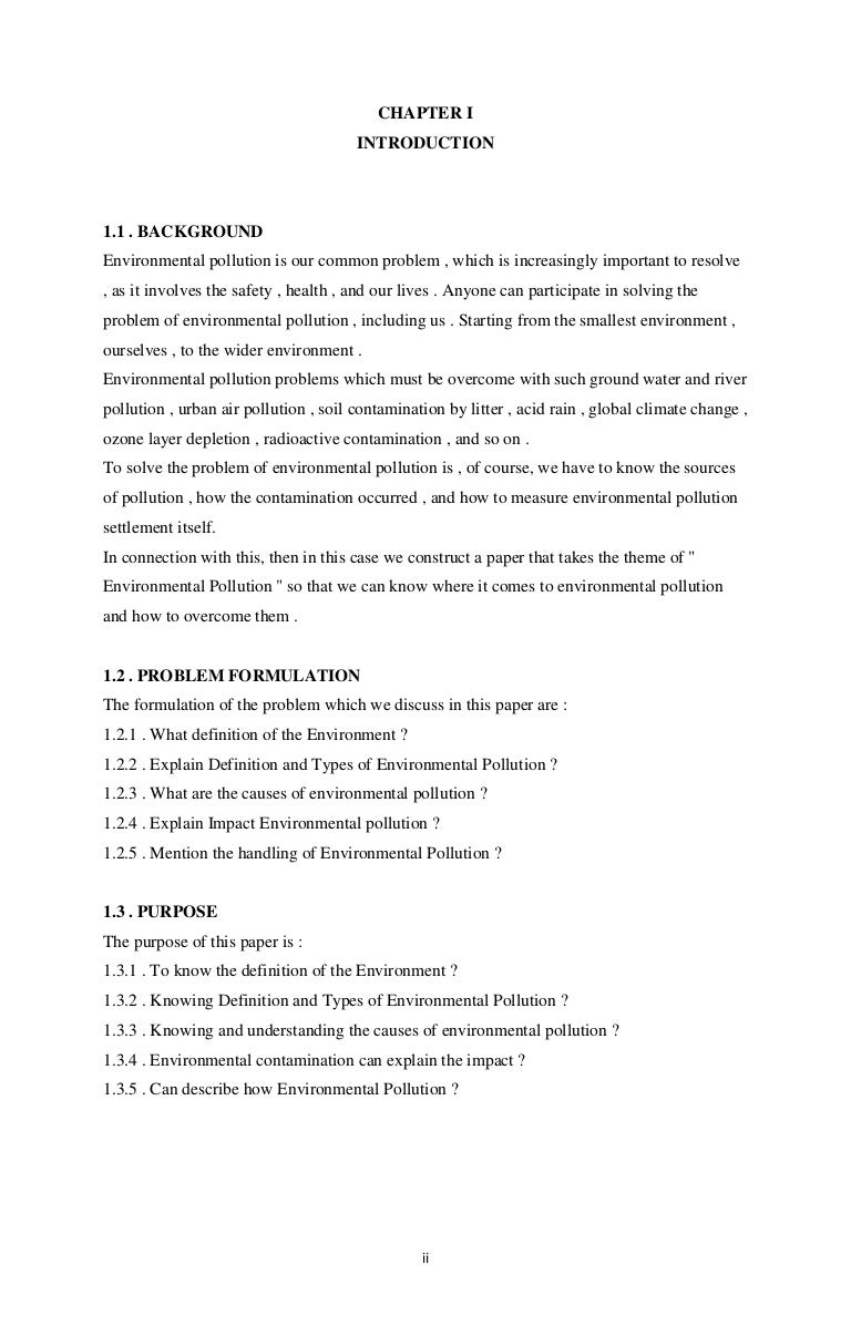 Makalah bahasa inggris