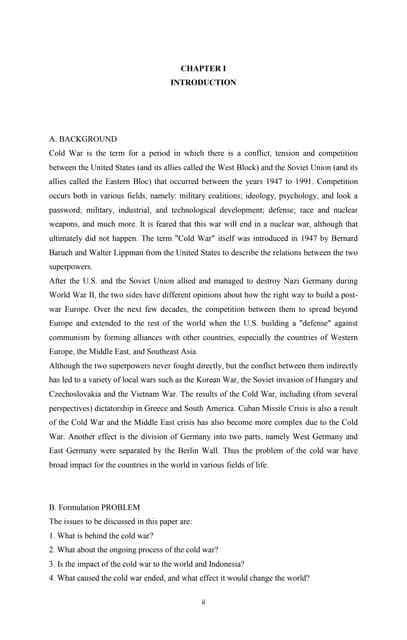 English paper assigment/tugas makalah bahasa inggris lengkap dengan c…
