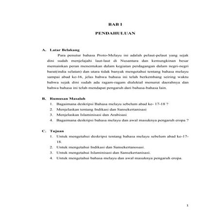 Makalah bi makalah statistik