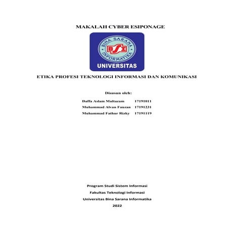 MAKALAH CYBER ESIPONAGE.pdf