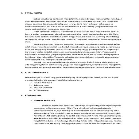 Makalah dirasah islamiyah