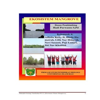 Makalah ekologi tumbuhan