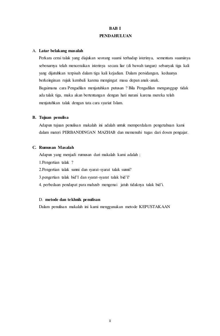 Ayat Yang Boleh Jatuh Talak Pelajari Ini Sebelum Mencari