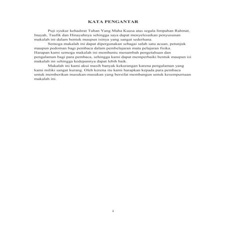 Konsep fluida tentang menara banjir