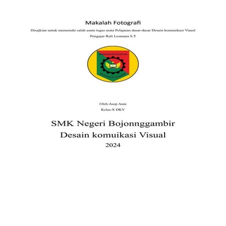 Makalah Fotografi - Asep Suniiiiiiii.pdf