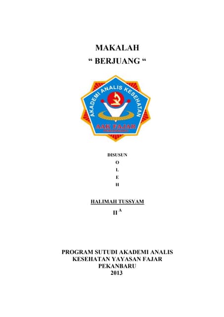 Makalah