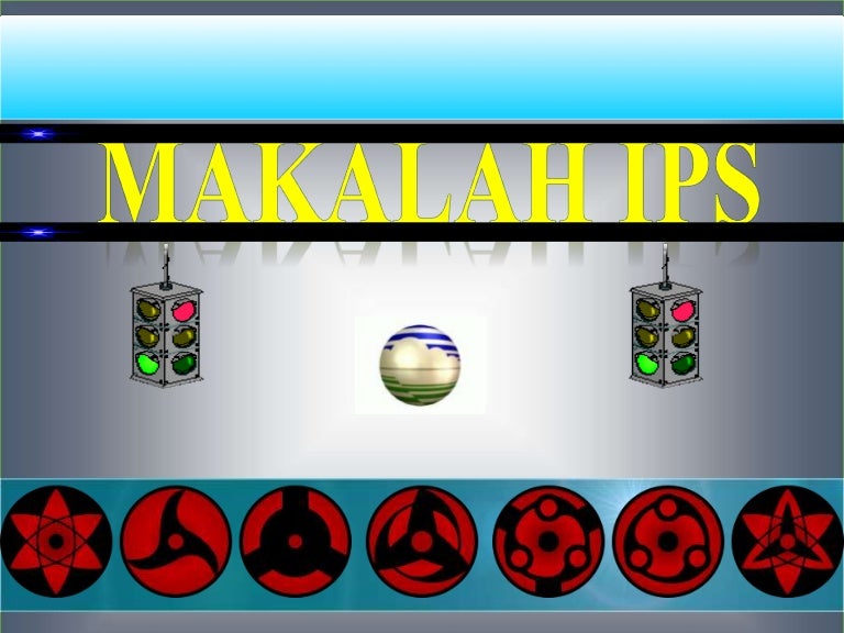 Makalah Ips Kelas 7