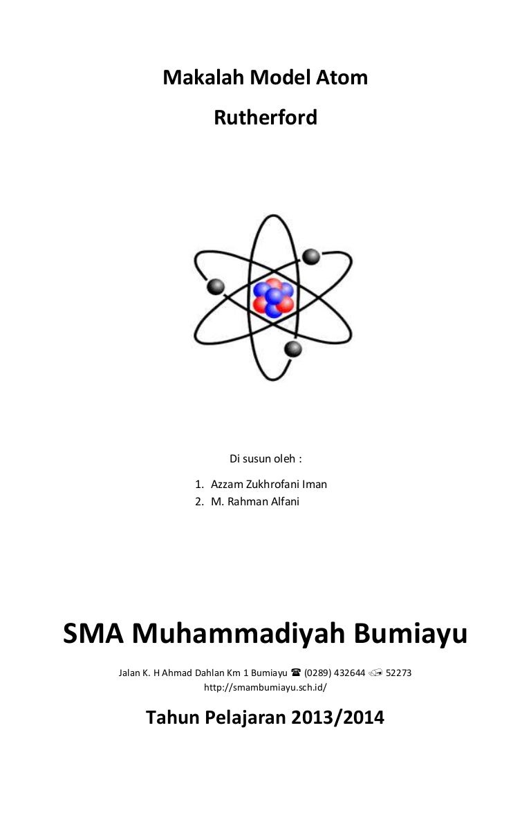 Atom Atom