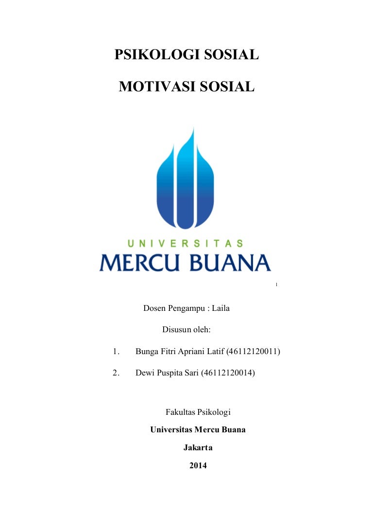 Skripsi Perpustakaan Universitas Mercu Buana
