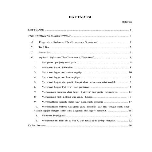Makalah penggunaan software-geometer-s-sketchpad
