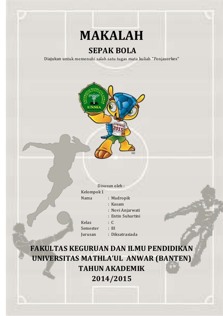 Makalah Sepak Bola
