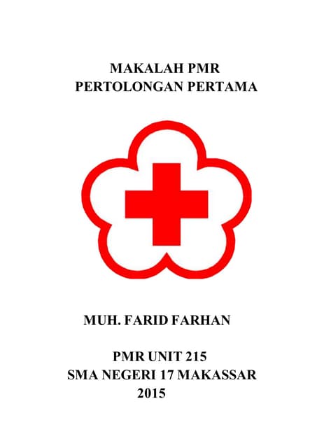 Makalah pmr