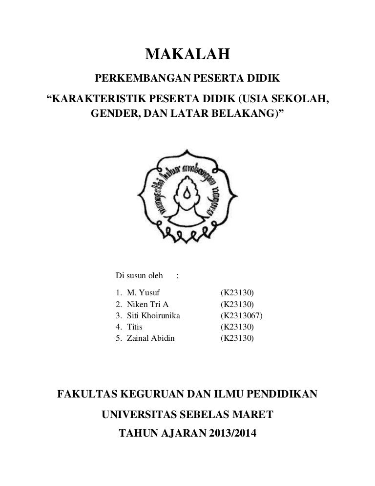 Makalah ppd