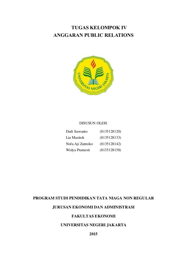 Makalah Pr Kelompok 4