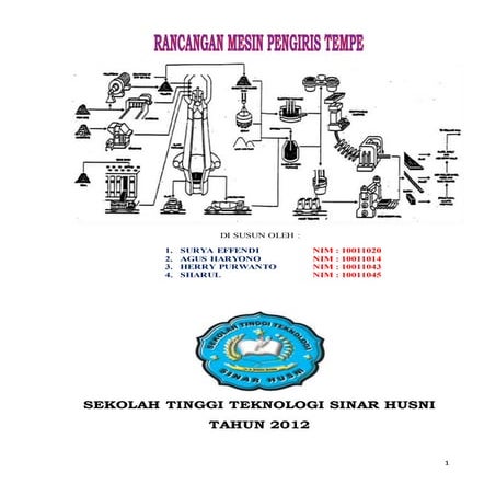 Makalah proses manufaktur