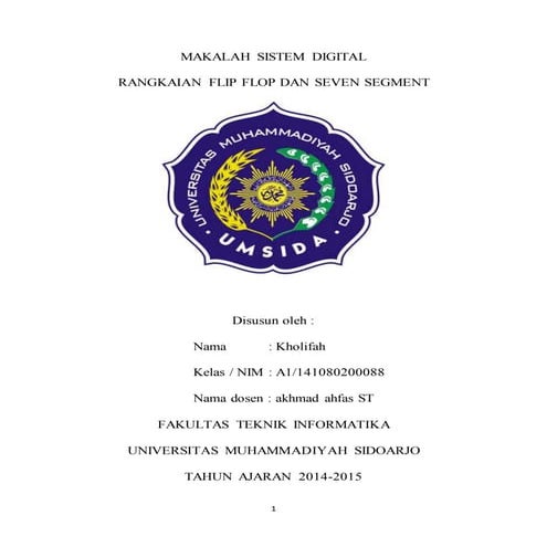 simulasi pembuatan digital nama dengan software 'DIGITAL WORK 3.4'