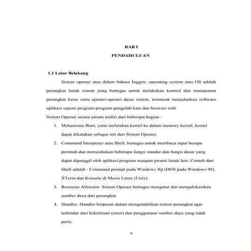Makalah sistem operasi elna ningsi