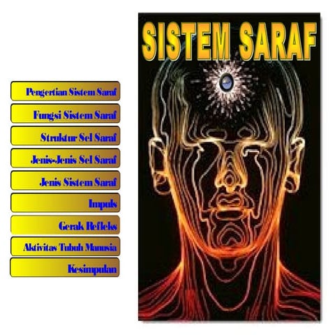 Makalah sistem saraf..