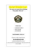 Makalah Kerajaan-kerajaan Islam di Indonesia