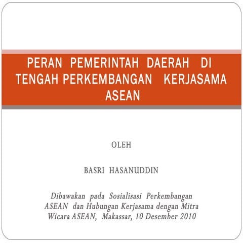 Makalah ttg asean  deplu 10 des.2010 