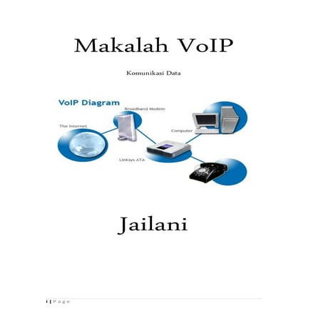 Makalah voip