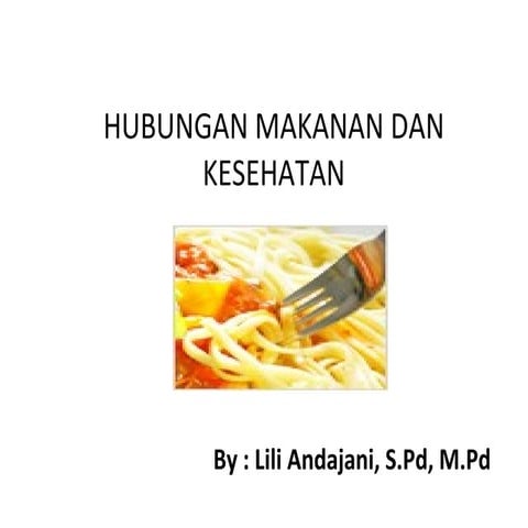 Makanan dan-gizi untuk kelas 5 SD