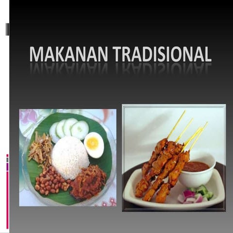 Makanan Melayu Tradisional