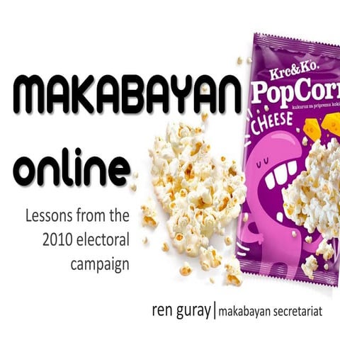 Makabayan Online