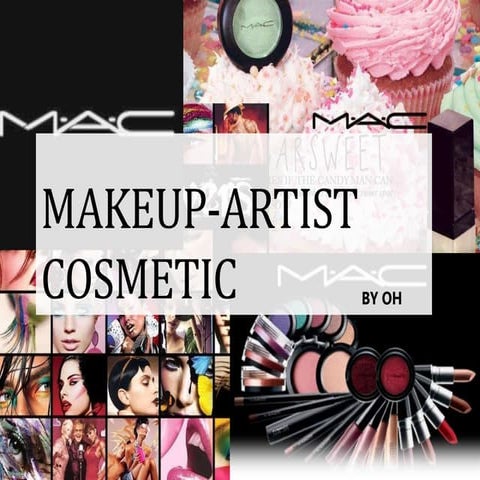 Mac Cosmetics | PPTX