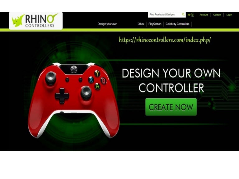 Make your own playstation4, ps3, x-box one xbox 360 custom ...