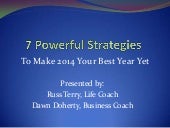 Make 2014 Your Best Year Yet