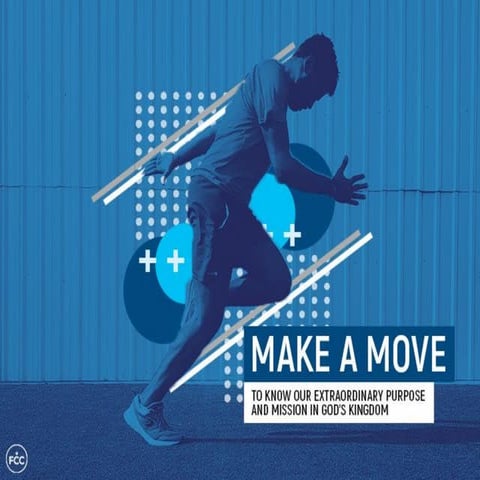 MAKE A MOVE 02 - MAKE DISCIPLES - PTR. JOSHUA GUTIERREZ - 7AM MABUHAY ...