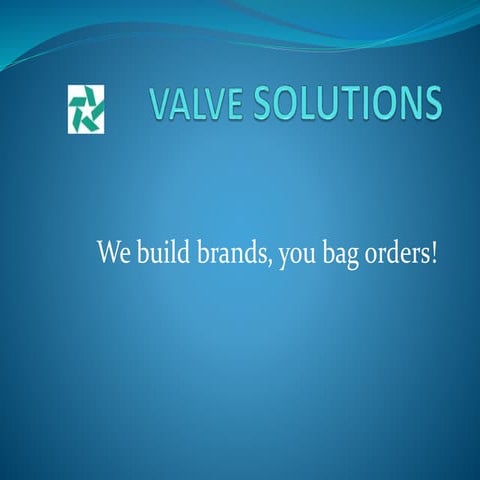 Make an announcement on valve solutions linkedin group   copy