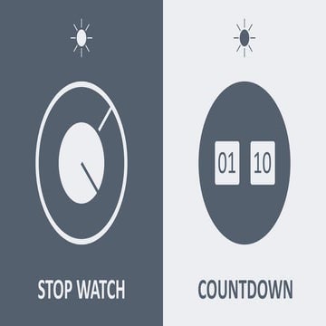 Make Animated Stop Watch by PowerPoint School.pptx