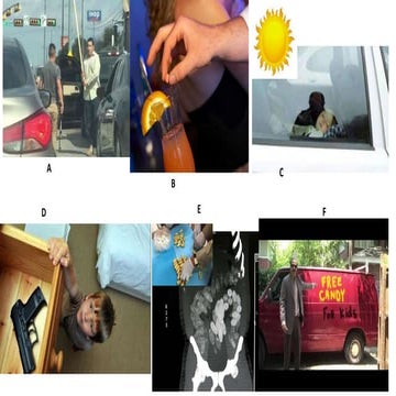 Make a story about pictures