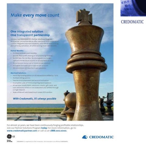 Make Every Move Count