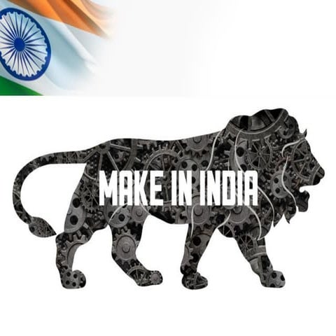 Make in india summery