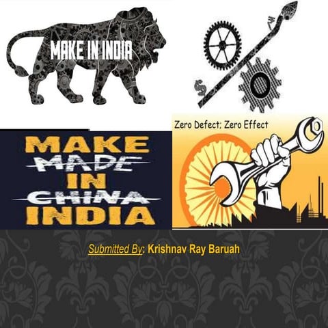 Make in India 