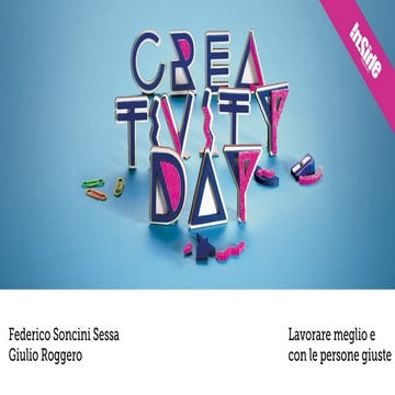 Lavorare al meglio con le persone giuste - Agile Method 