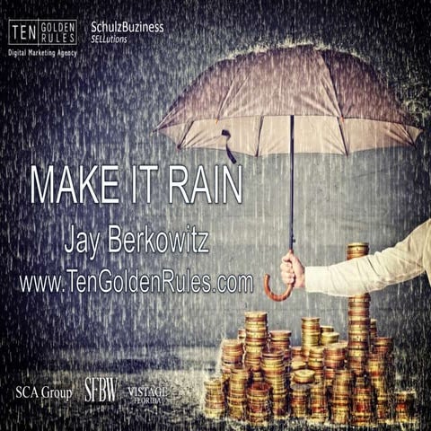 Make It Rain - Online Lead Strategies
