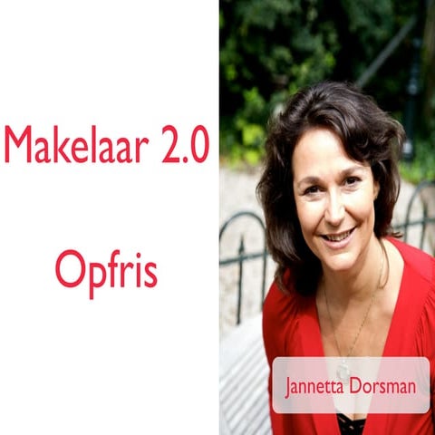 Makelaar 2.0 opfris 2013