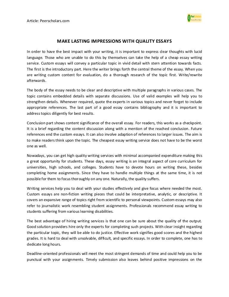 Good Thesis Statements For Essays The Yellow Wallpaper Character Analysis Essay also Buy Essay Papers Quality Essay Expository Essay Thesis Statement