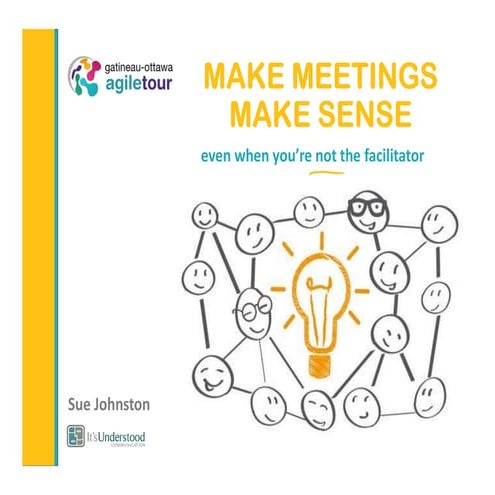 Make Meetings Make Sense - GOAT19