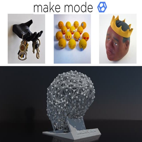 Make Mode 3D Print Intro 2