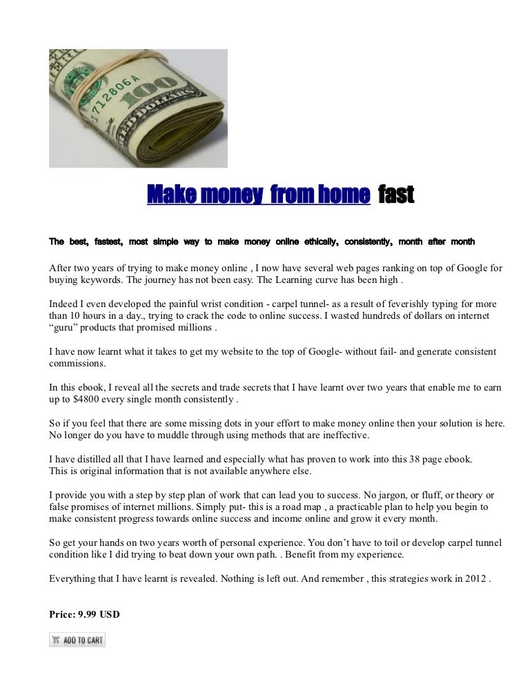 iwrite make money iwrite make money