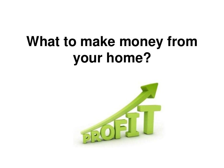 How to make money from forex