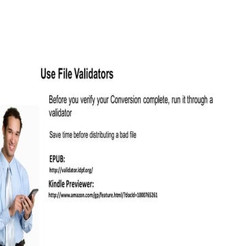 Make most of your conversion