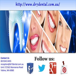Teeth Whitening Australia