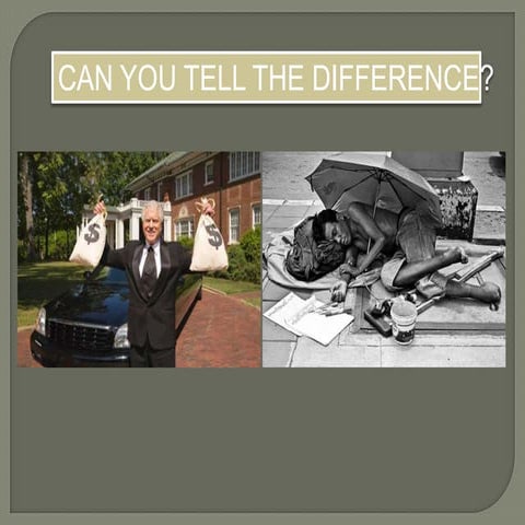 History of Poverty | PPTX