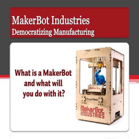 MakerBot Industries